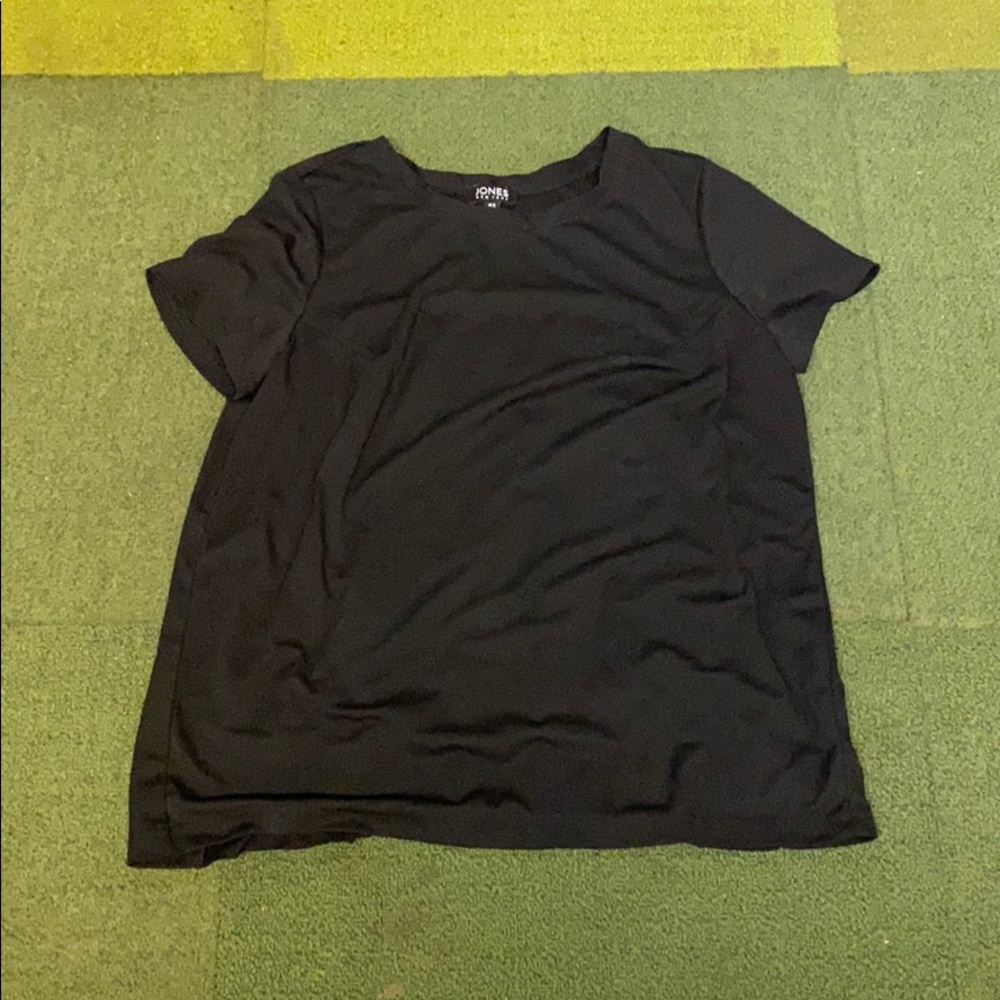 Black blouse